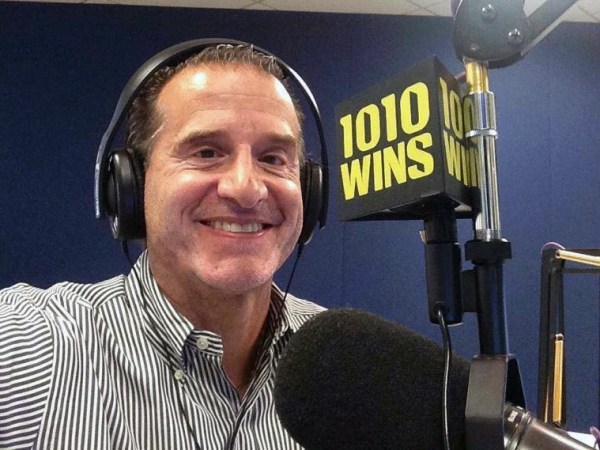 The life and career of a radio&nbsp;reporter/anchor